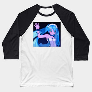 Hatsune Miku Baseball T-Shirt